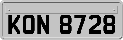 KON8728