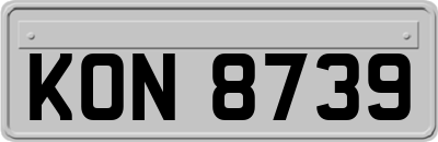 KON8739