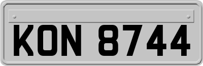 KON8744