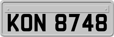 KON8748