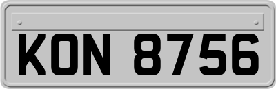 KON8756