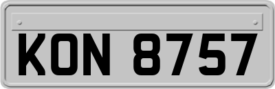 KON8757