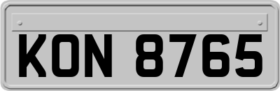 KON8765