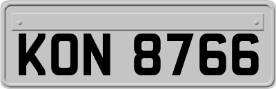 KON8766