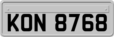 KON8768
