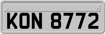 KON8772