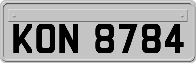 KON8784