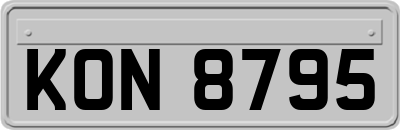 KON8795