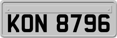 KON8796