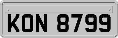 KON8799