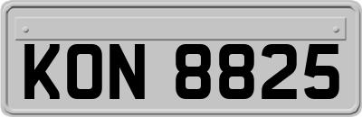 KON8825