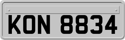 KON8834