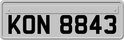 KON8843