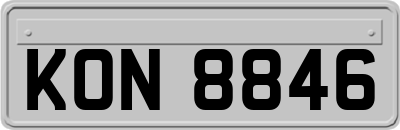 KON8846