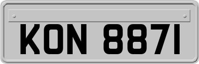 KON8871