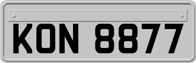 KON8877
