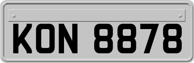 KON8878