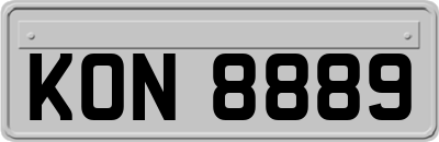 KON8889