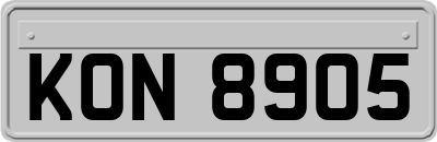 KON8905