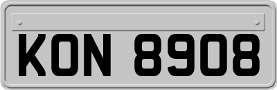 KON8908