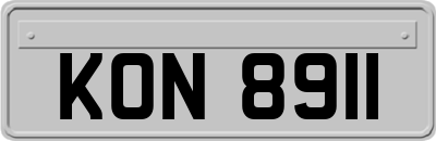KON8911