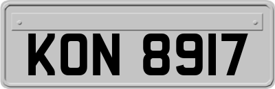 KON8917
