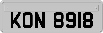 KON8918