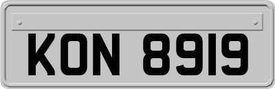 KON8919