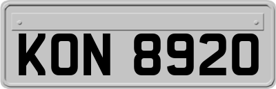 KON8920