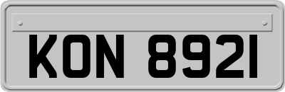 KON8921