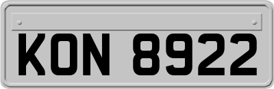 KON8922