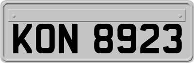 KON8923