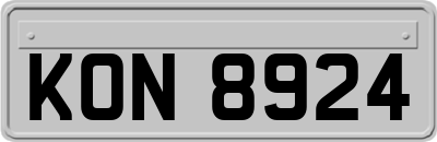 KON8924