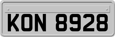 KON8928