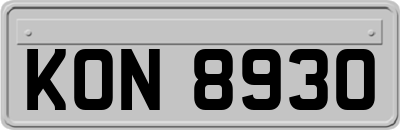 KON8930