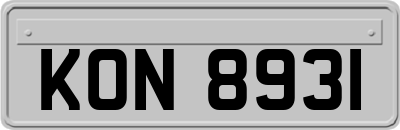 KON8931