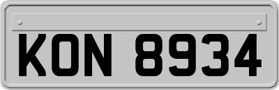 KON8934