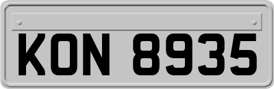 KON8935