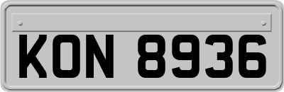 KON8936