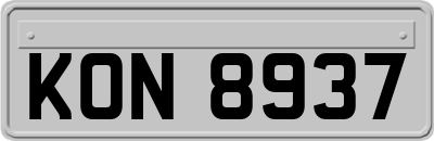 KON8937