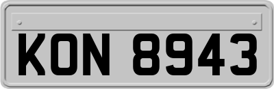KON8943