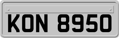 KON8950