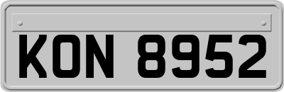 KON8952