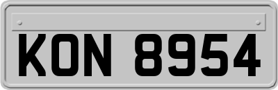 KON8954