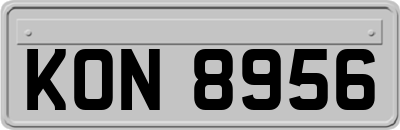 KON8956
