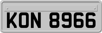 KON8966