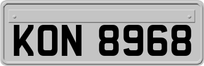 KON8968