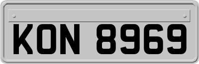 KON8969