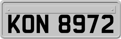 KON8972