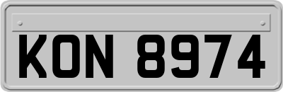 KON8974